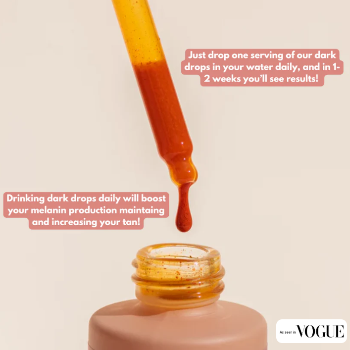 Solora Sunless Tanning Drops