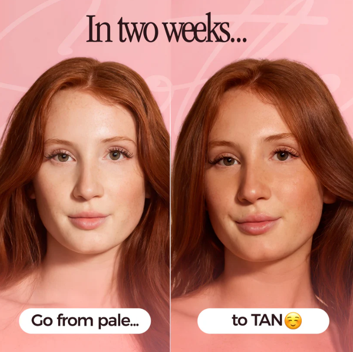 Solora Sunless Tanning Drops