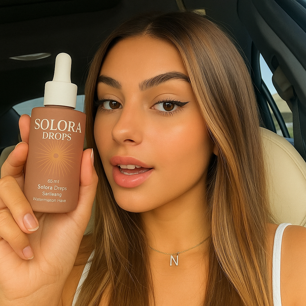 Radiate Confidence with a Natural, Sun-Kissed Glow