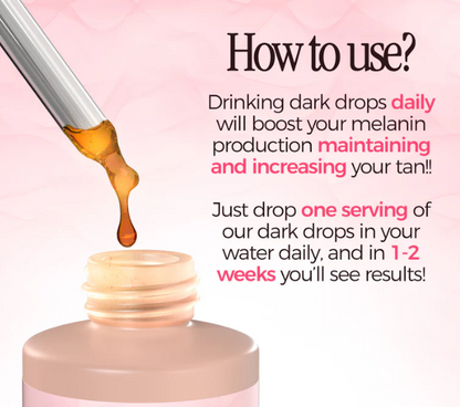 Solora Sunless Tanning Drops